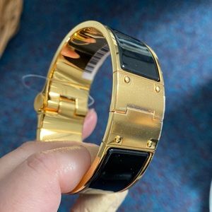 Hermes Charniere Bracelet